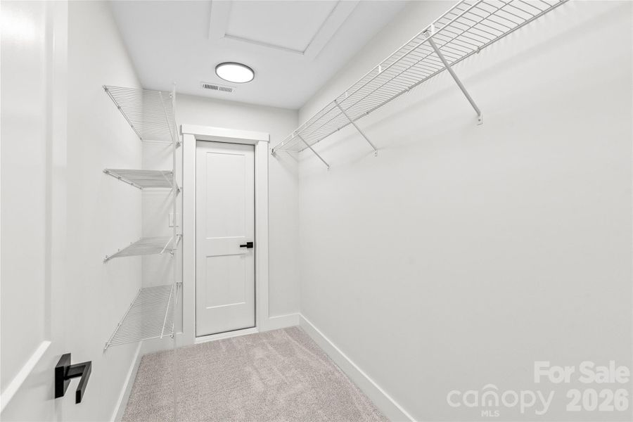 Spacious, unfurnished interior of a new home in , Hickory (Image 40).