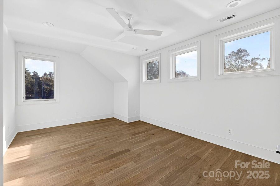 Spacious, unfurnished interior of a new home in , Charlotte (Image 32). Spacious, unfurnished interior of a new home in , Charlotte (Image 32).