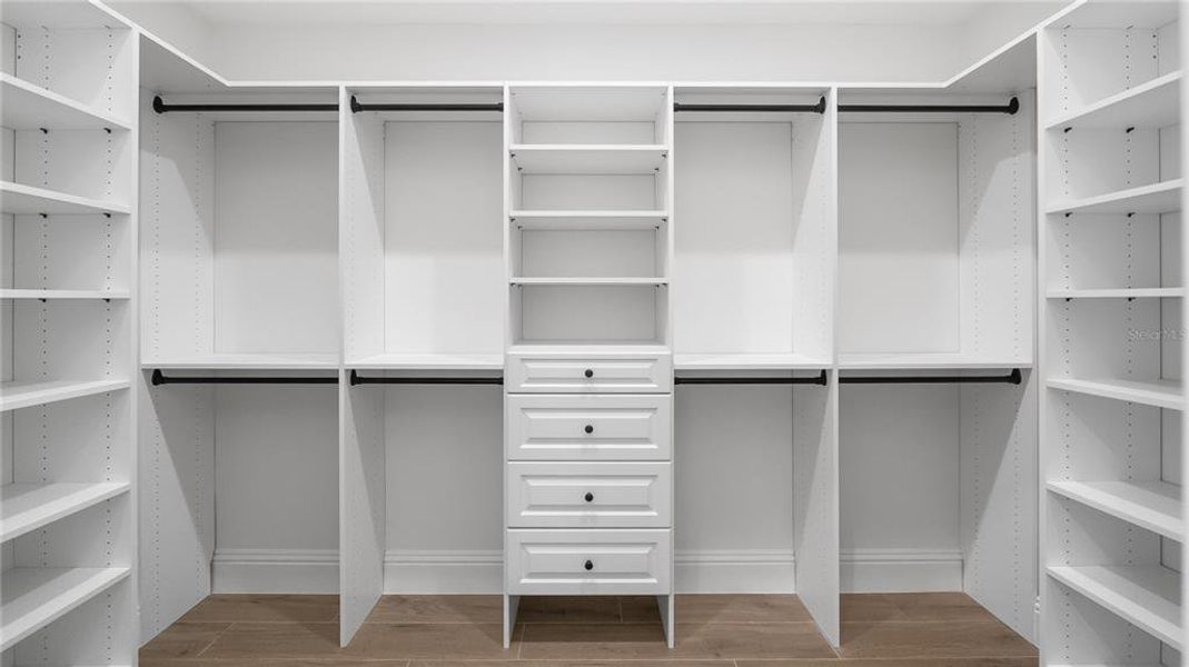 Furnished interior view inside a new home in , Sorrento (Image 17).