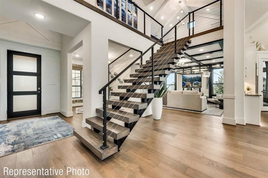 Image 15 of a home in Chatham Reserve.