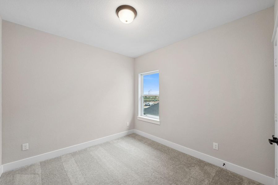 Spacious, unfurnished interior of a new home in , Katy (Image 28).