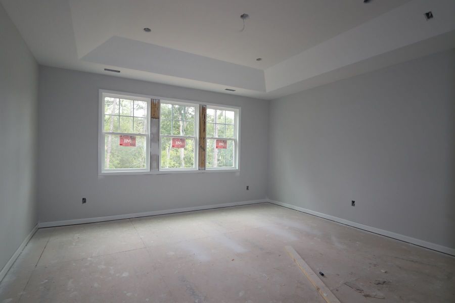 Owner's Bedroom