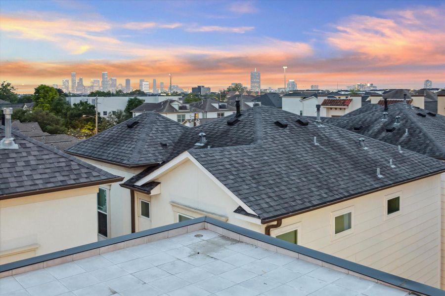 This terrace is one of a kind!*photos are of the corner unit, which has sold. Unit A is the larger unit at the end of the development. This terrace is one of a kind!*photos are of the corner unit, which has sold. Unit A is the larger unit at the end of the development.