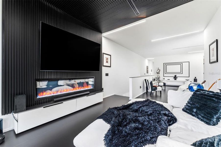 Furnished interior view inside a new home in , Odessa (Image 11).