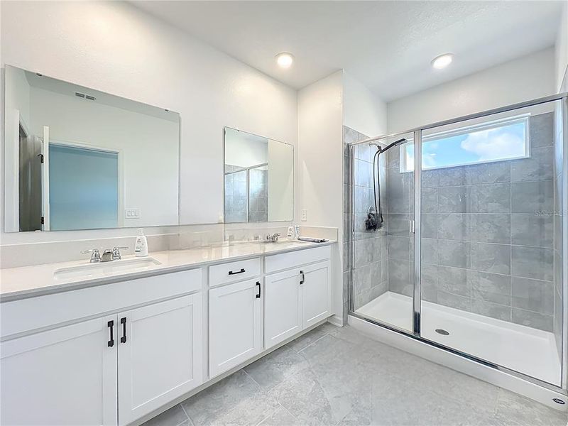 Furnished interior view inside a new home in , Davenport (Image 12). Furnished interior view inside a new home in , Davenport (Image 12).