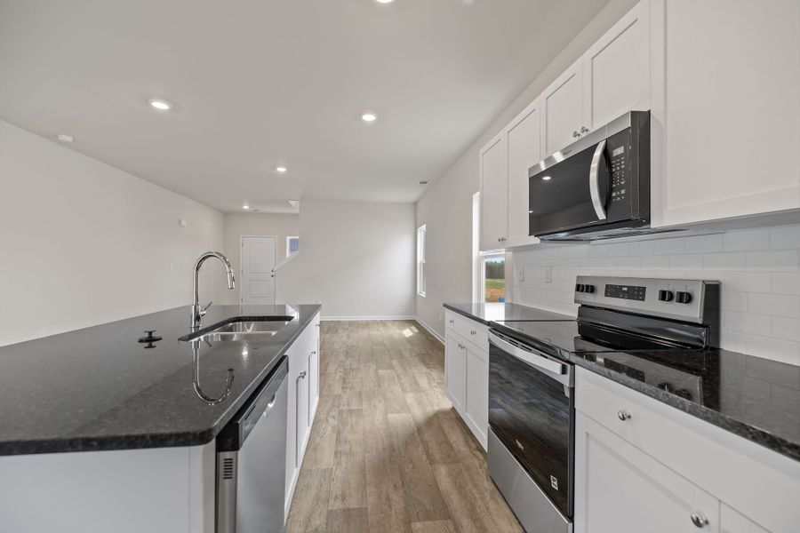 2,259sf New Home in Richburg, SC.  - Slide 13