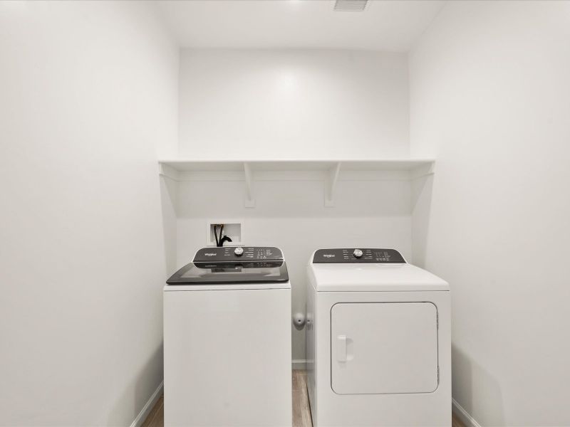 Welcome to the 2110 Floorplan.