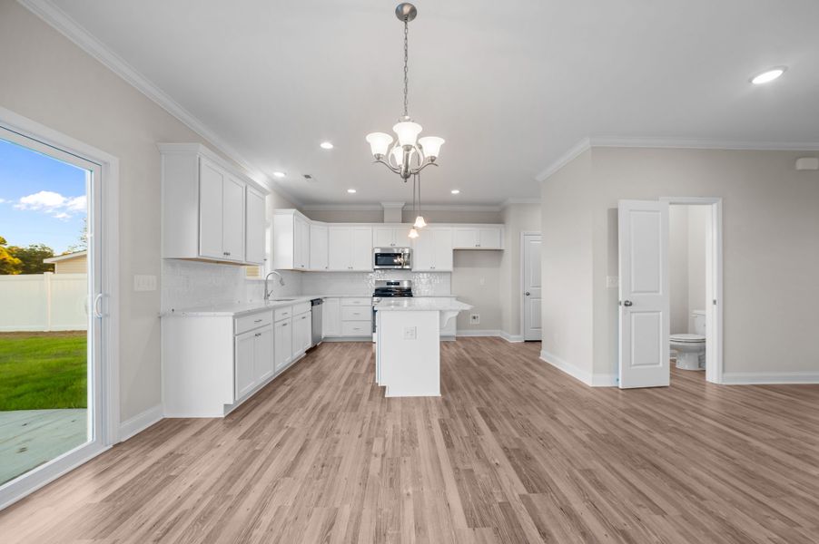 Image 40 of a home in Arbor Hills South. Image 40 of a home in Arbor Hills South.