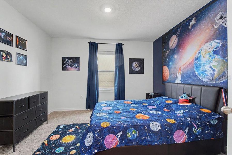 Furnished interior view inside a new home in , Alachua (Image 9).
