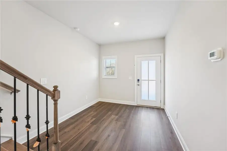 Spacious, unfurnished interior of a new home in , Cumming (Image 43).