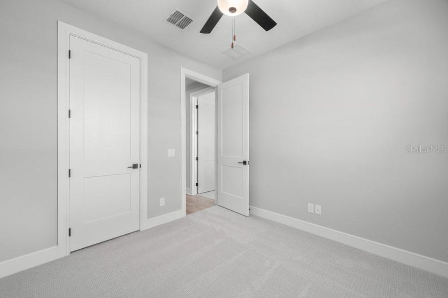 Spacious, unfurnished interior of a new home in , Fruitland Park (Image 28).