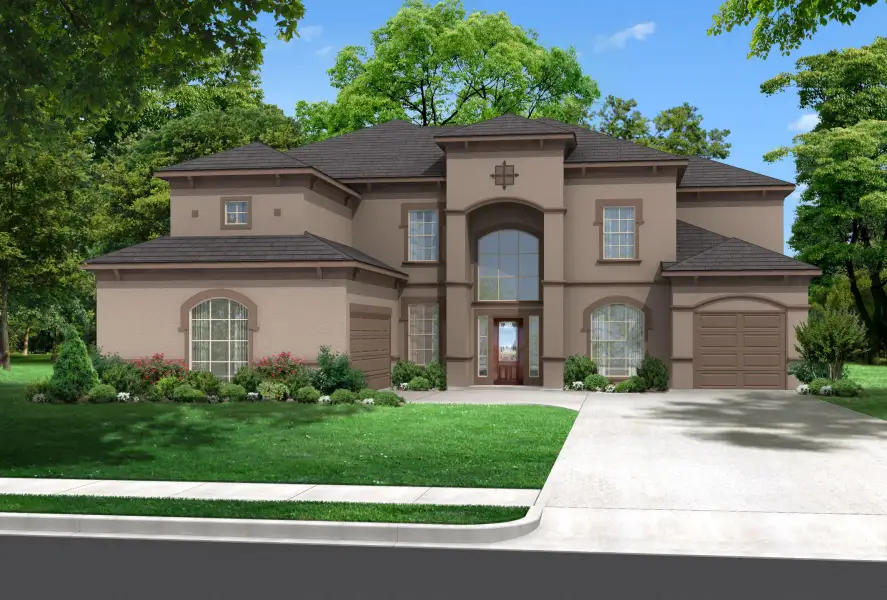 San Sebastian Floor Plan Image 3
