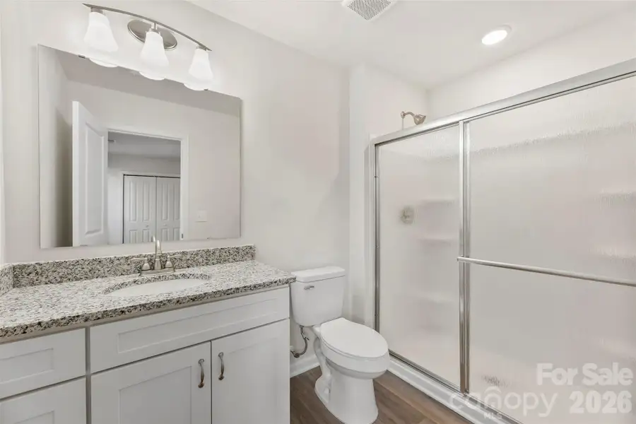 Furnished interior view inside a new home in , Salisbury (Image 6).