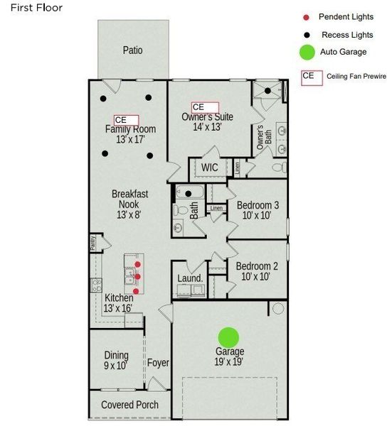 Peachtree Layout Peachtree Layout