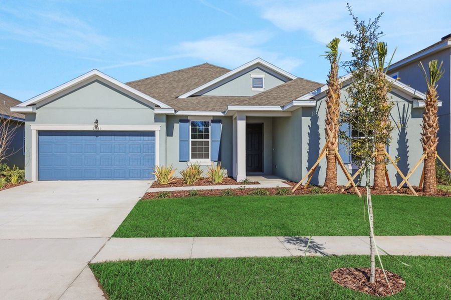 2,687sf New Home in Land O Lakes, FL.  - Slide 5