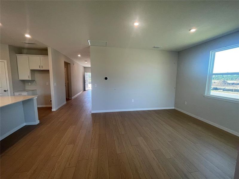 Spacious, unfurnished interior of a new home in Magnolia Series at Seminole Palms, Palm Coast (Image 30). Spacious, unfurnished interior of a new home in Magnolia Series at Seminole Palms, Palm Coast (Image 30).