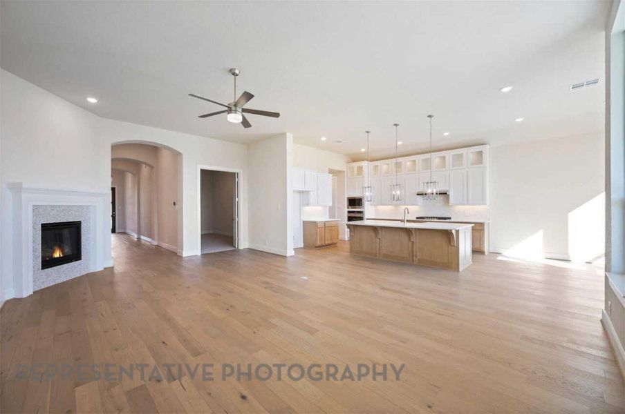 Living Room - REPRESENTATIVE PHOTO Living Room - REPRESENTATIVE PHOTO