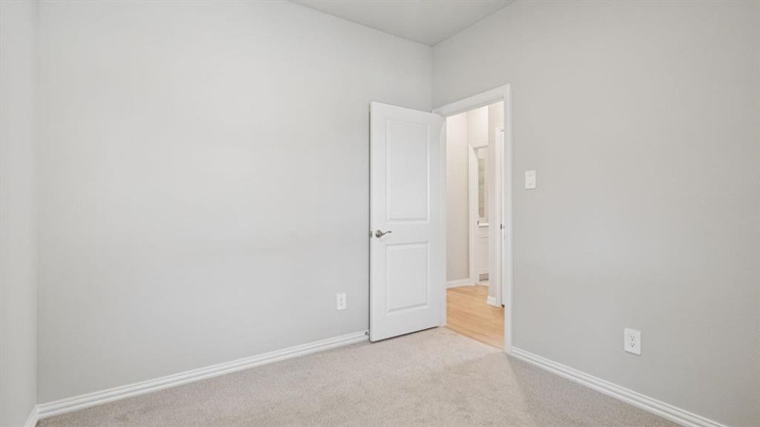 Photo is not of the actual home, but is an inspirational photo of builder’s model home and may depict options, furnishings, and/or decorator features that are not included.