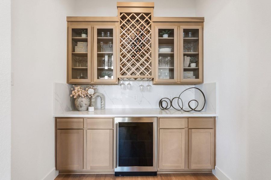 Custom racking and ambient lighting to showcase your collection in style. Custom racking and ambient lighting to showcase your collection in style.