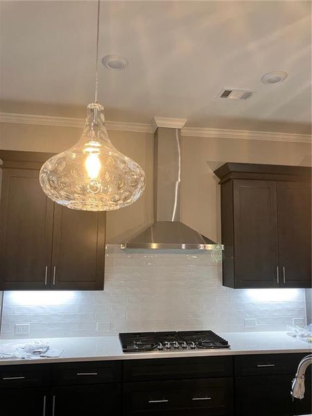 Close-up of interior finishes inside a home in , Ball Ground (Image 17). Close-up of interior finishes inside a home in , Ball Ground (Image 17).