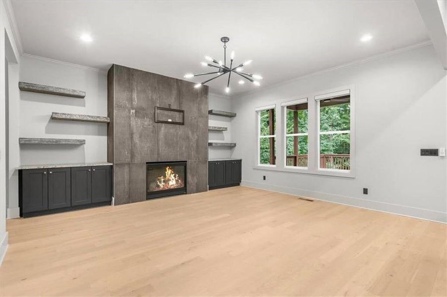 Spacious, unfurnished interior of a new home in , Brookhaven (Image 48). Spacious, unfurnished interior of a new home in , Brookhaven (Image 48).