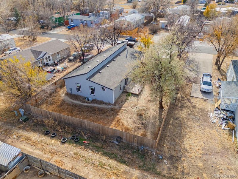 Site preparation for new homesites in , Pueblo (Image 30).