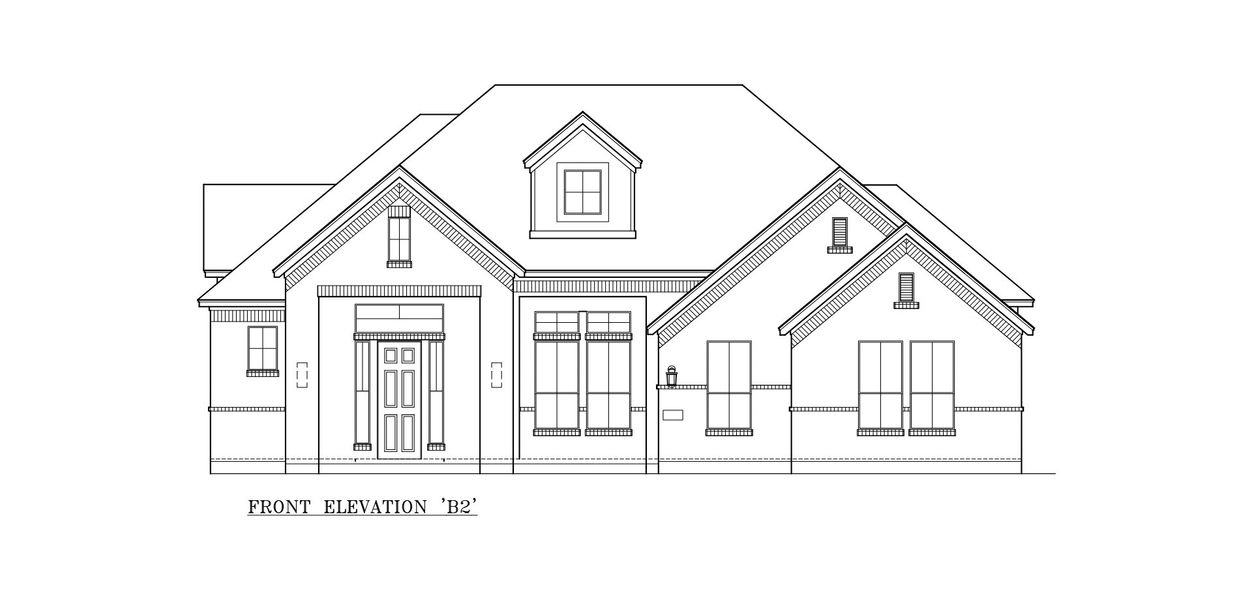 Representative rendering of the exterior for the Estonia 65′ by Chesmar Homes (Image 4). Representative rendering of the exterior for the Estonia 65′ by Chesmar Homes (Image 4).