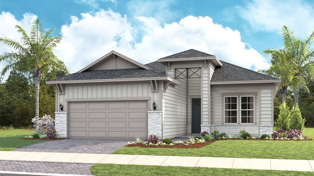 Farmhouse CS | Stone