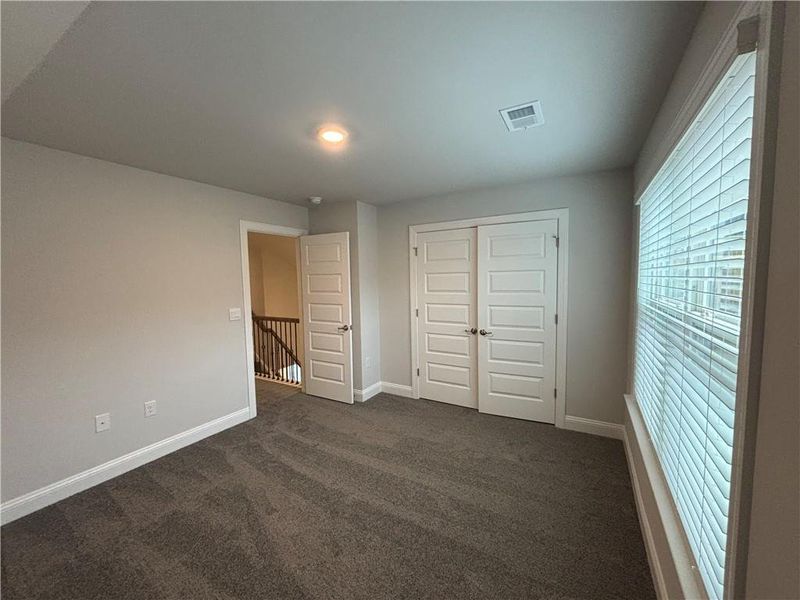 Spacious, unfurnished interior of a new home in Tuscany Hills, Douglasville (Image 16). Spacious, unfurnished interior of a new home in Tuscany Hills, Douglasville (Image 16).