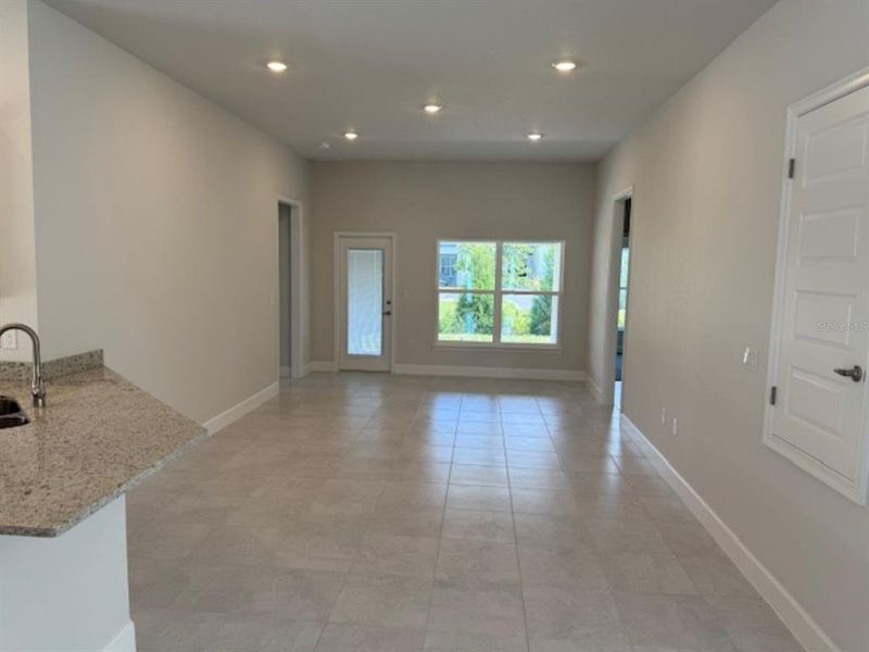 Spacious, unfurnished interior of a new home in West Oak, Ocala (Image 13). Spacious, unfurnished interior of a new home in West Oak, Ocala (Image 13).