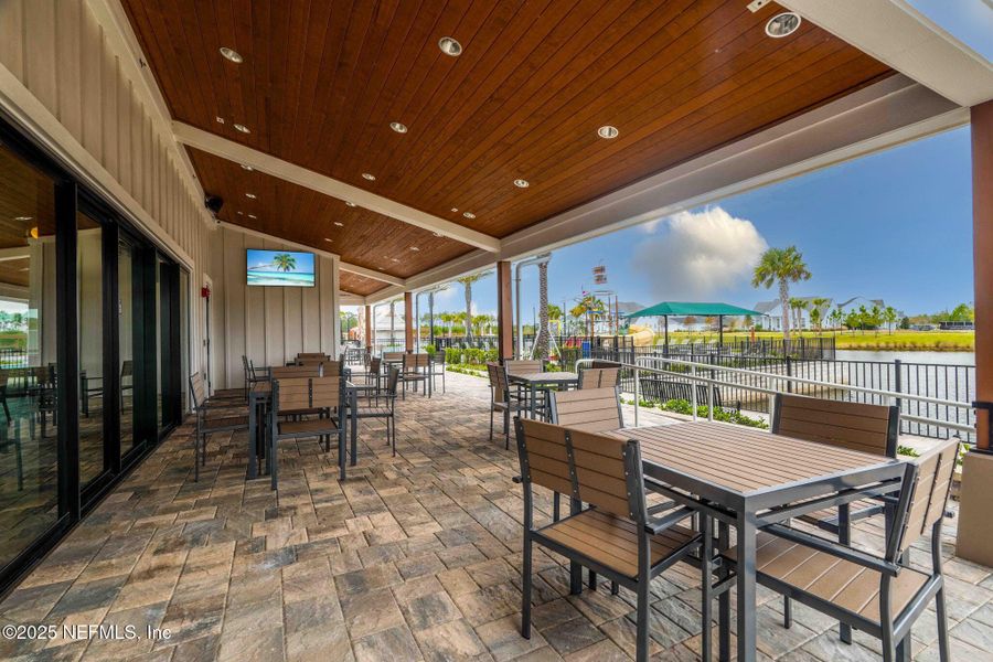 Community amenities in Seven Pines 50' Rear Entry, Jacksonville (Image 89).