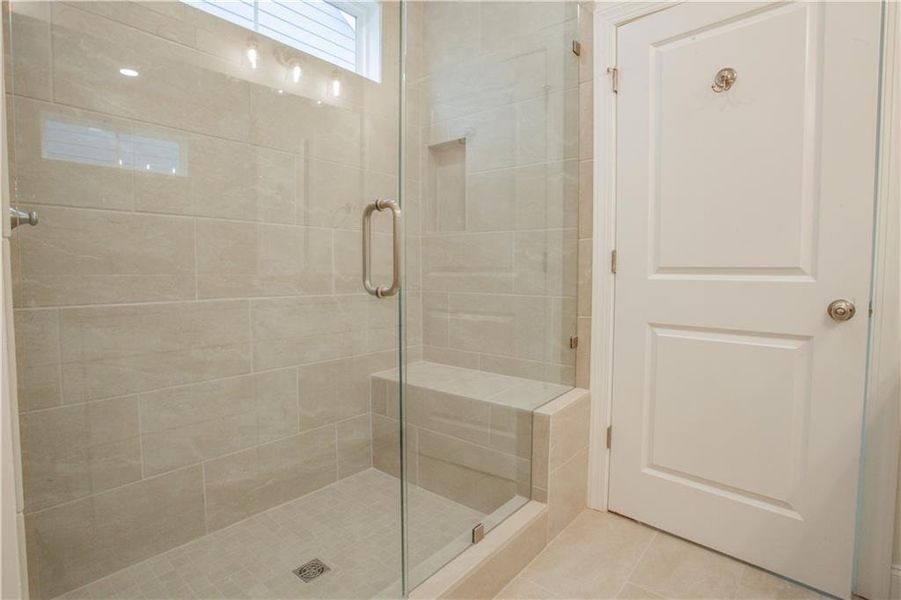 Furnished interior view inside a new home in , Carrollton (Image 7).