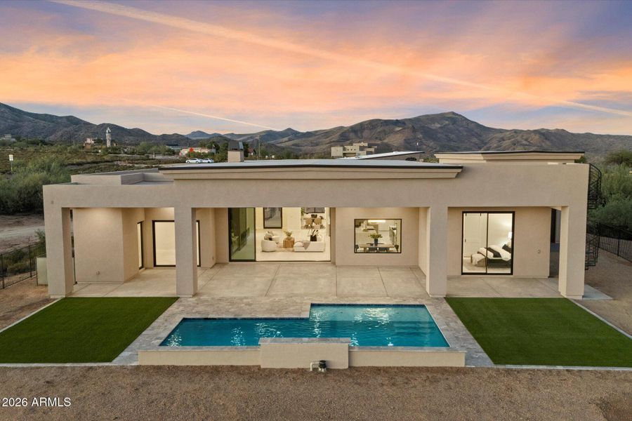 Back Aerial Back Aerial