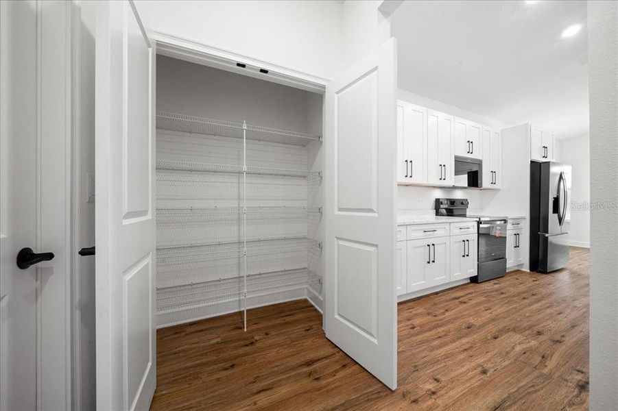 Spacious, unfurnished interior of a new home in , Weeki Wachee (Image 44). Spacious, unfurnished interior of a new home in , Weeki Wachee (Image 44).