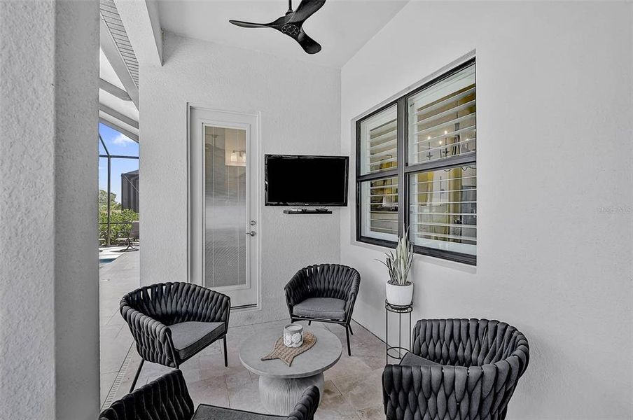 Furnished interior view inside a new home in , Nokomis (Image 18). Furnished interior view inside a new home in , Nokomis (Image 18).