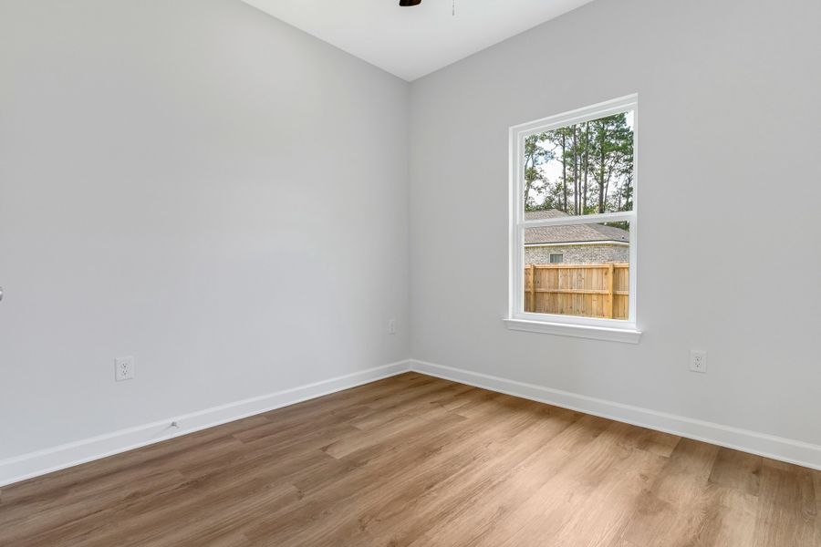 Spacious, unfurnished interior of a new home in , Crestview (Image 16).