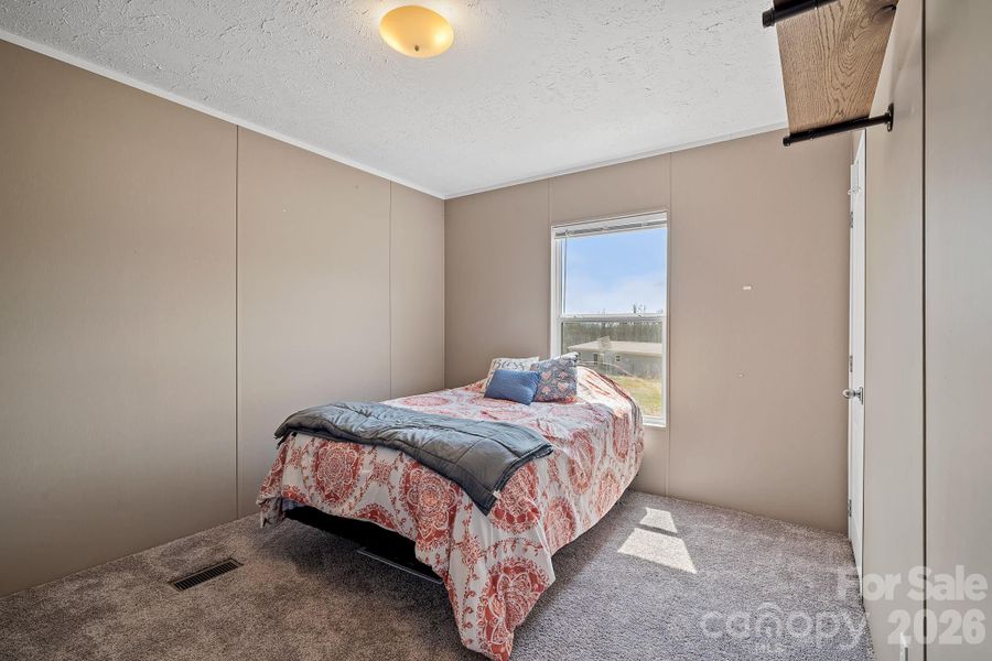 Furnished interior view inside a new home in , Hendersonville (Image 25).