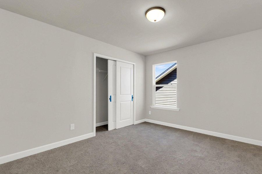 Spacious, unfurnished interior of a new home in , Ravenel (Image 22).