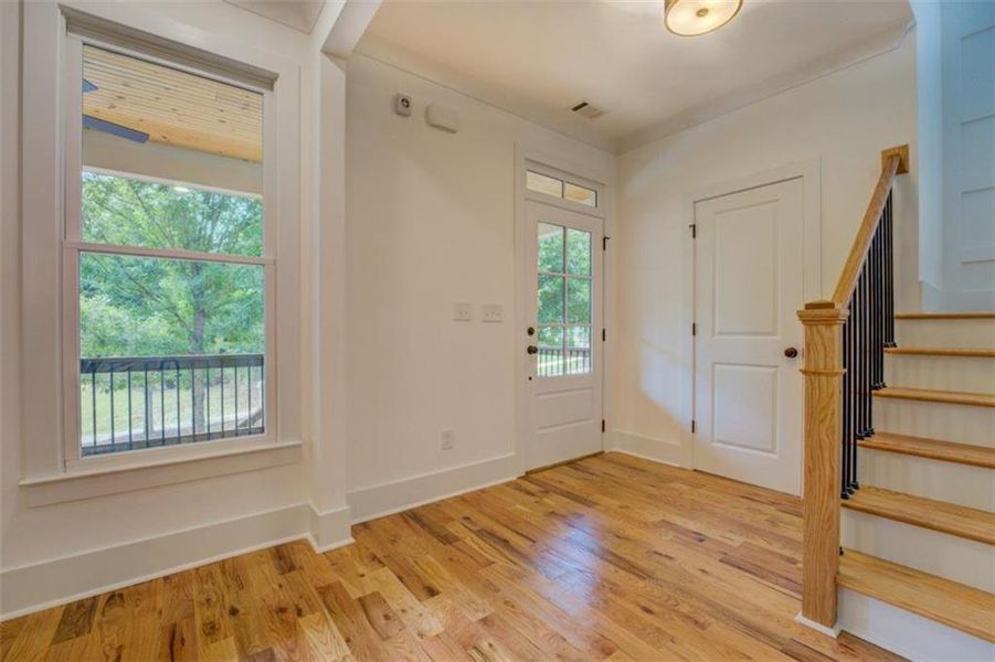 Spacious, unfurnished interior of a new home in , Covington (Image 22). Spacious, unfurnished interior of a new home in , Covington (Image 22).