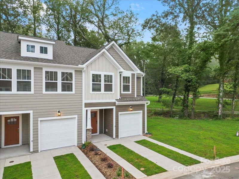 Image 35 of a home in Clayton Crossing.