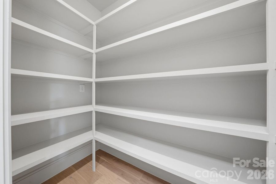 Spacious, unfurnished interior of a new home in , Charlotte (Image 46).
