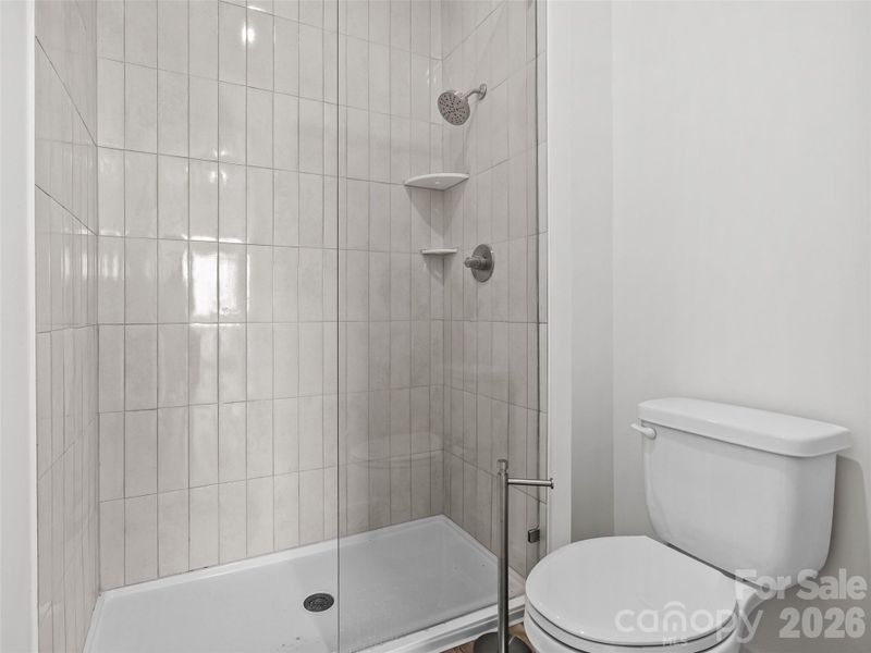 Furnished interior view inside a new home in , Asheville (Image 14).