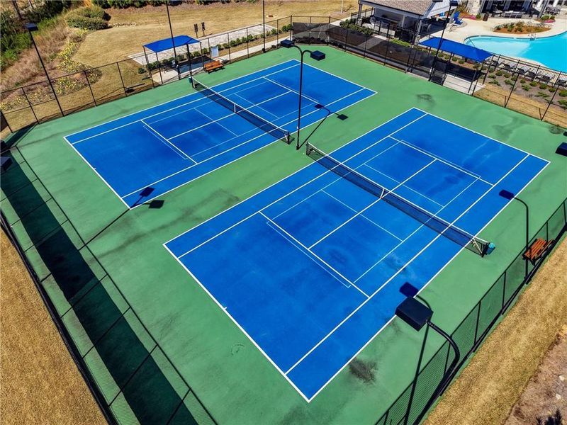 Community amenities in , Flowery Branch (Image 41).