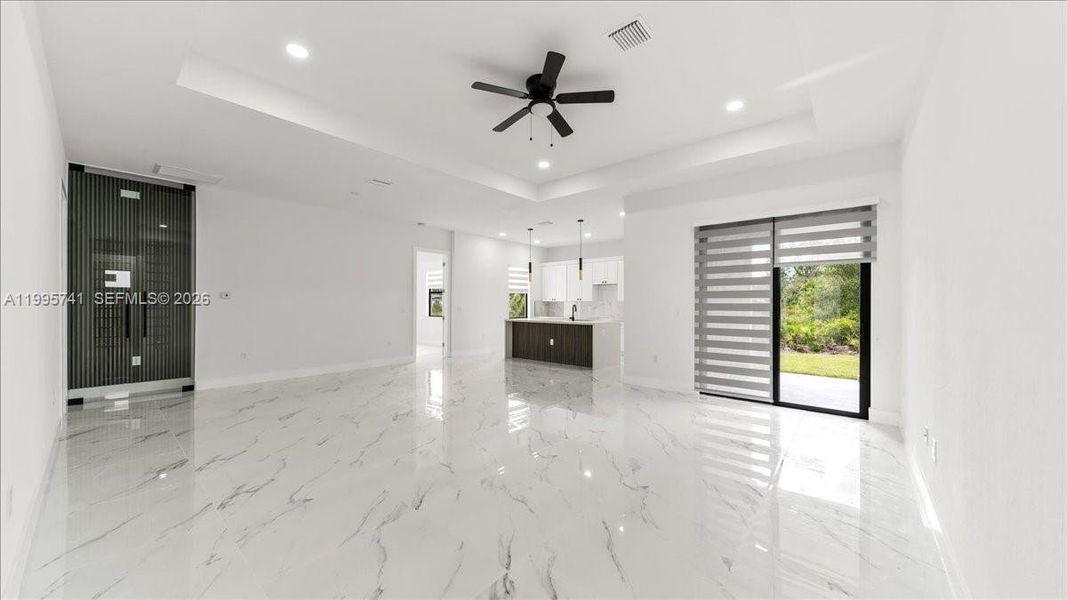 Spacious, unfurnished interior of a new home in , Lehigh Acres (Image 17). Spacious, unfurnished interior of a new home in , Lehigh Acres (Image 17).