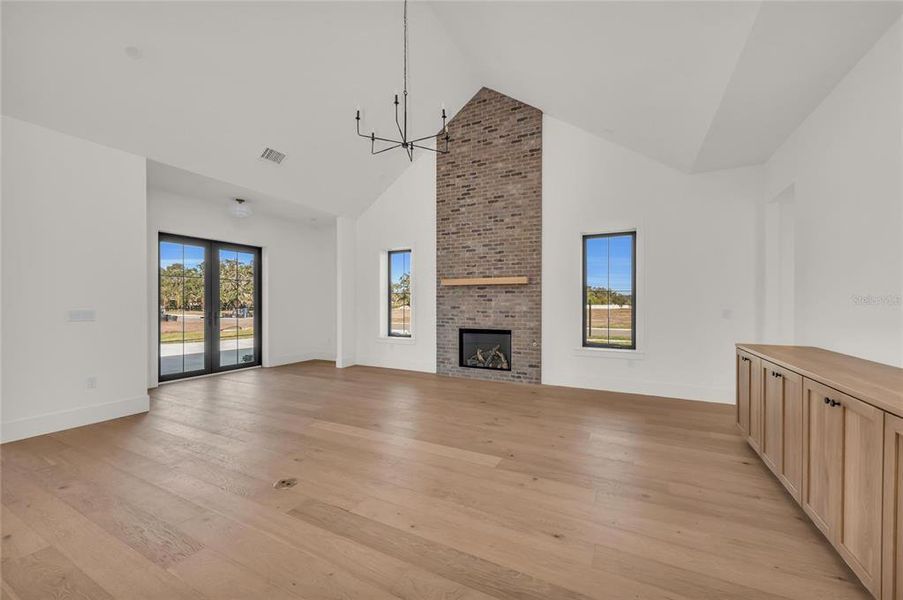 Spacious, unfurnished interior of a new home in , Sarasota (Image 22). Spacious, unfurnished interior of a new home in , Sarasota (Image 22).