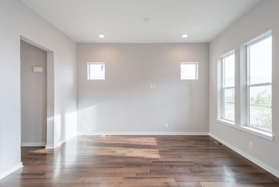 The Bates - Family Room