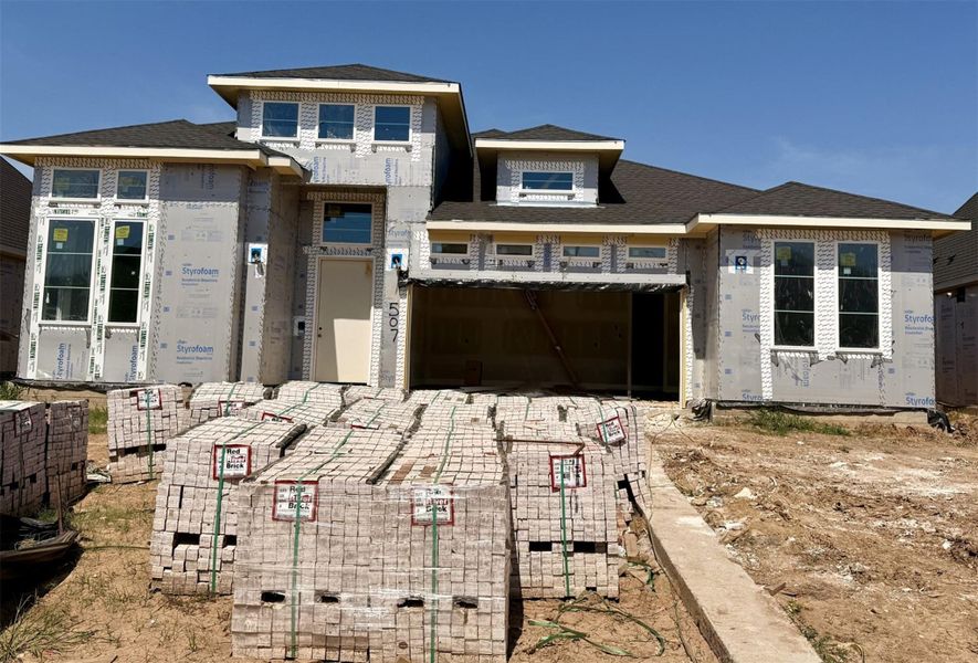 Home Progress Home Progress