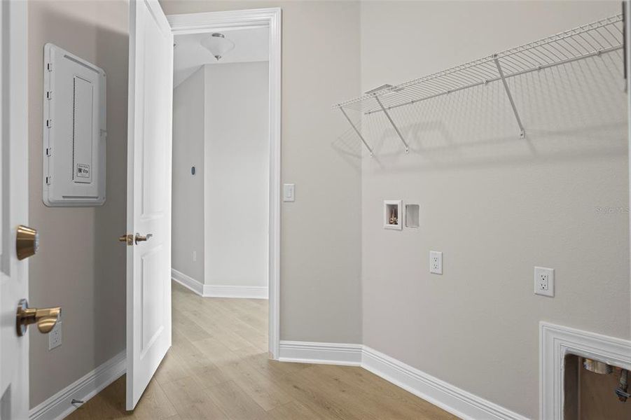 Spacious, unfurnished interior of a new home in Cresswind Lakewood Ranch, Lakewood Ranch (Image 18).