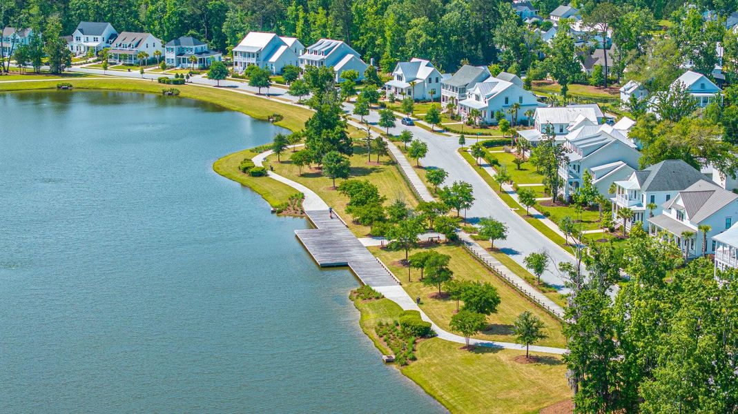Image 54 of a home in Carolina Park: Riverside.