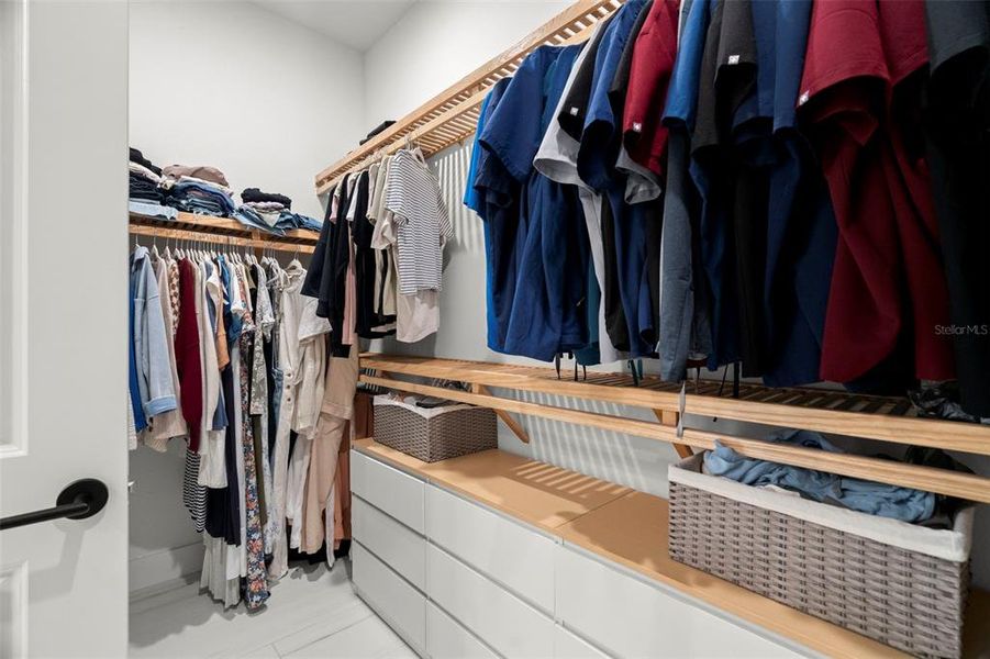 Close-up of interior finishes inside a home in , Brooksville (Image 21).